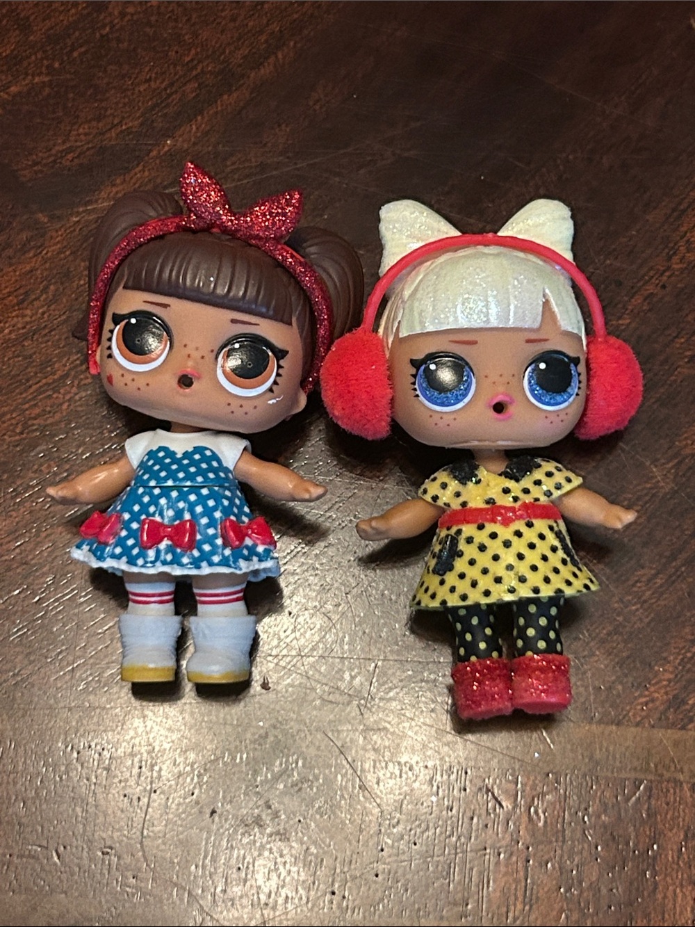 L.O.L. Surprise! Dolls